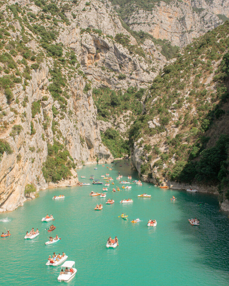 Gorges du Verdon, France