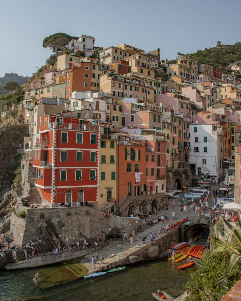 Riomaggiore, Italy