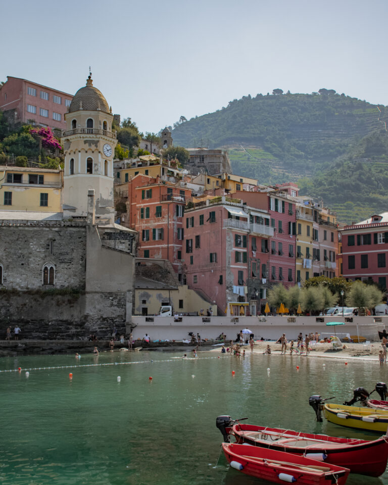 Vernazza, Italy