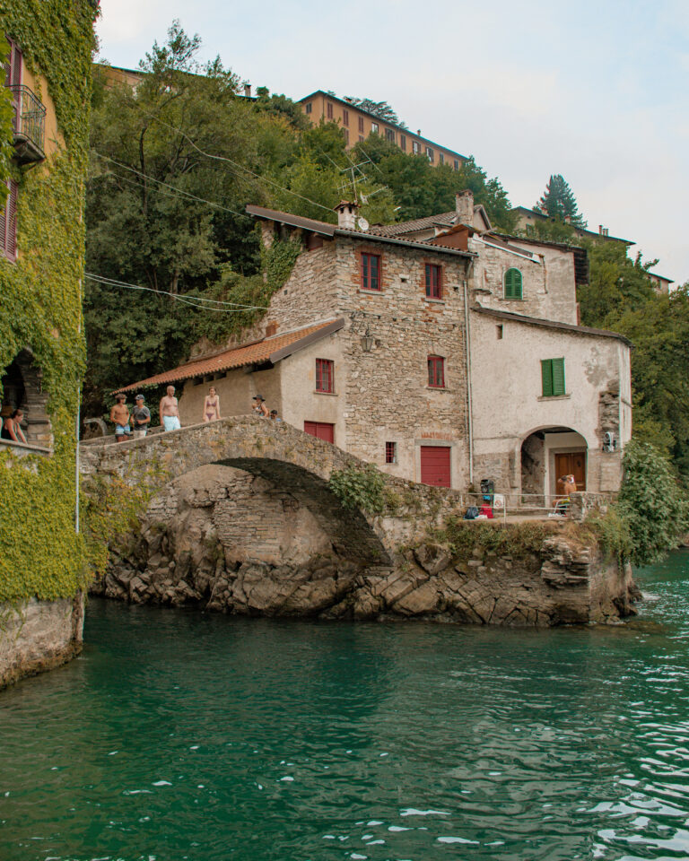 Orrido di Nesso, Italy