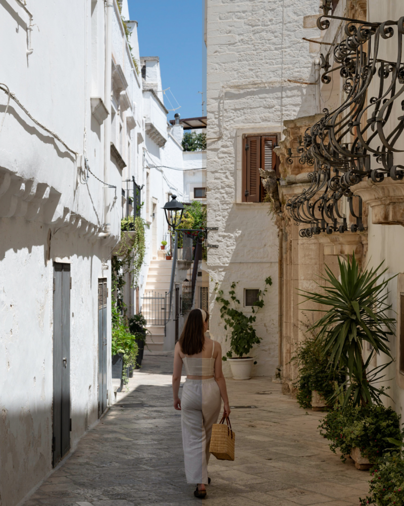 Puglia Lightroom Preset