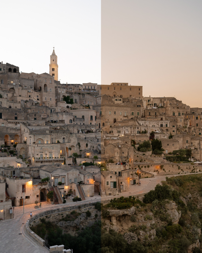 Puglia Lightroom Preset