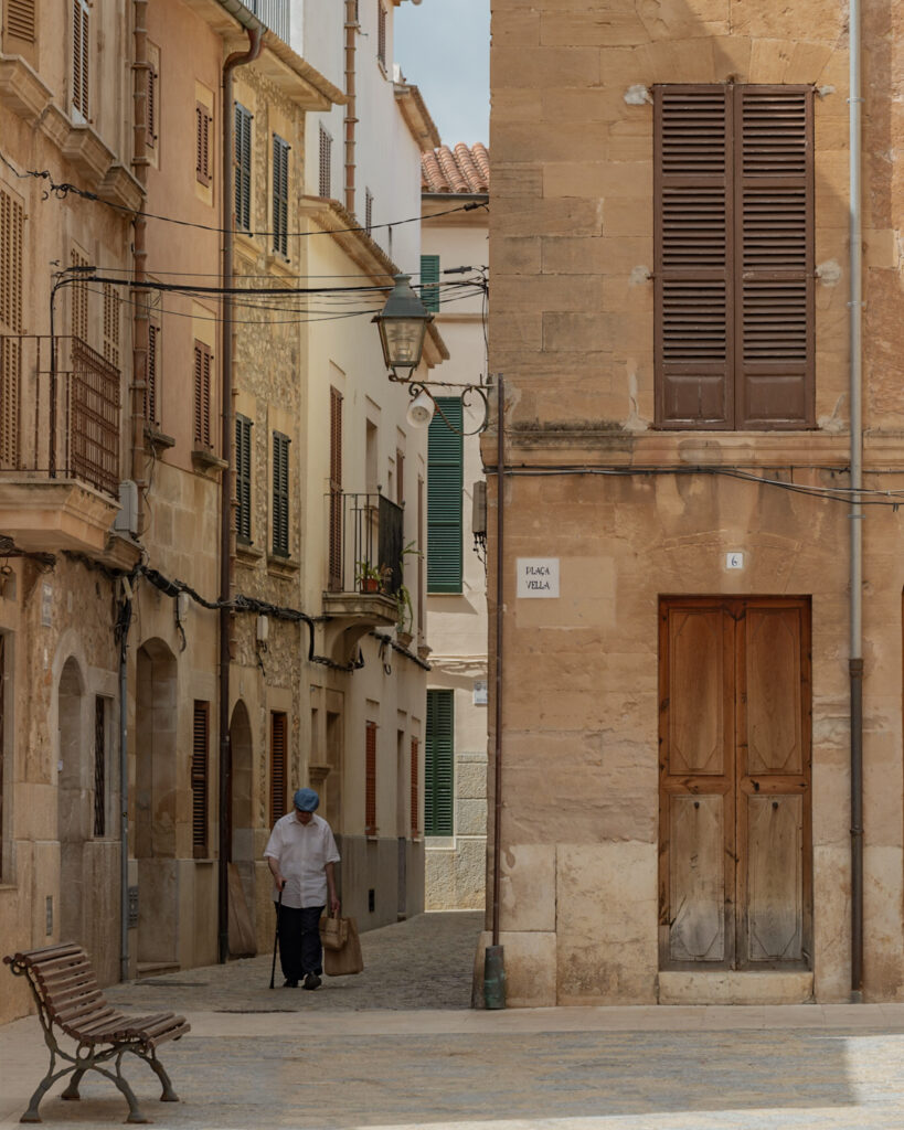 Prettiest villages of Mallorca: Pollença