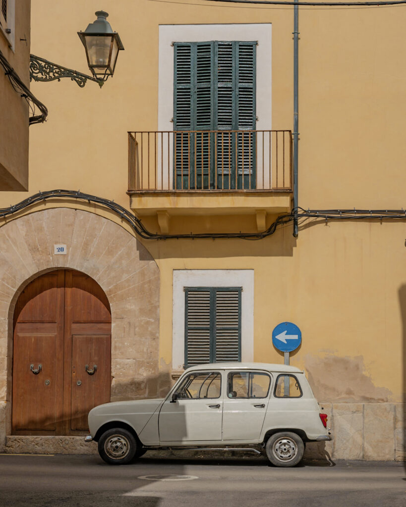 Prettiest villages of Mallorca: Pollença