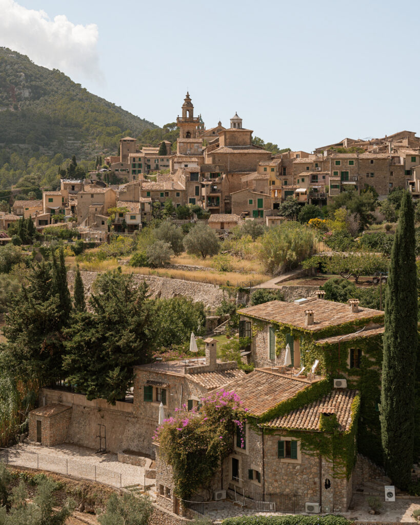 Prettiest villages of Mallorca: Valldemossa