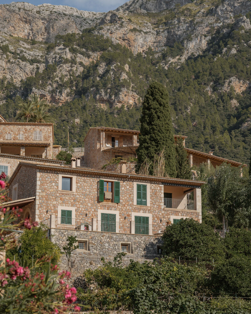 Prettiest villages of Mallorca: Deià