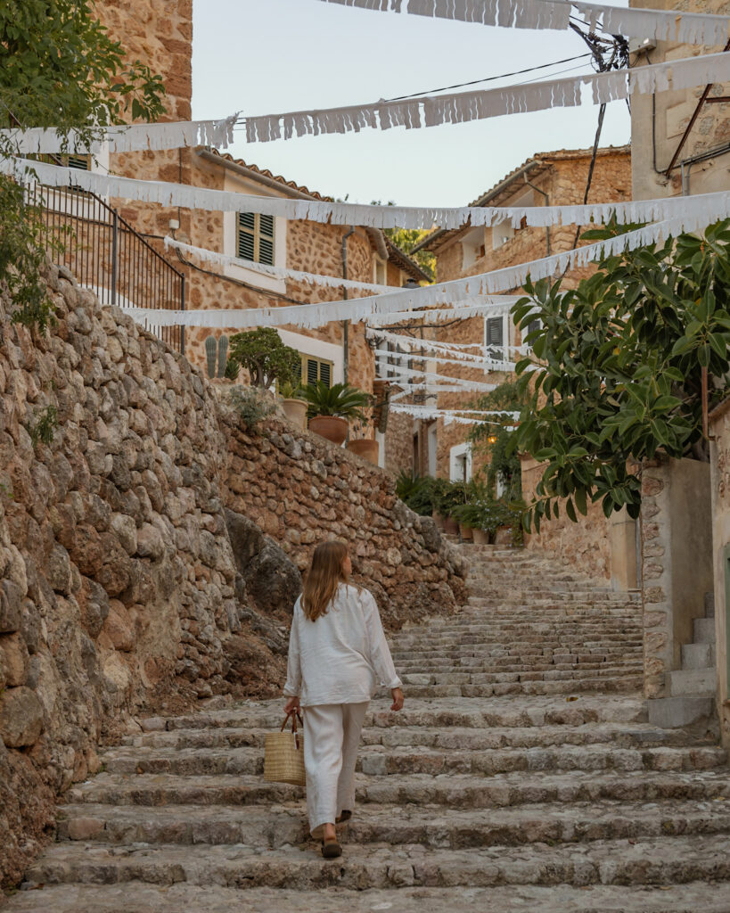 Prettiest villages of Mallorca: Fornalutx