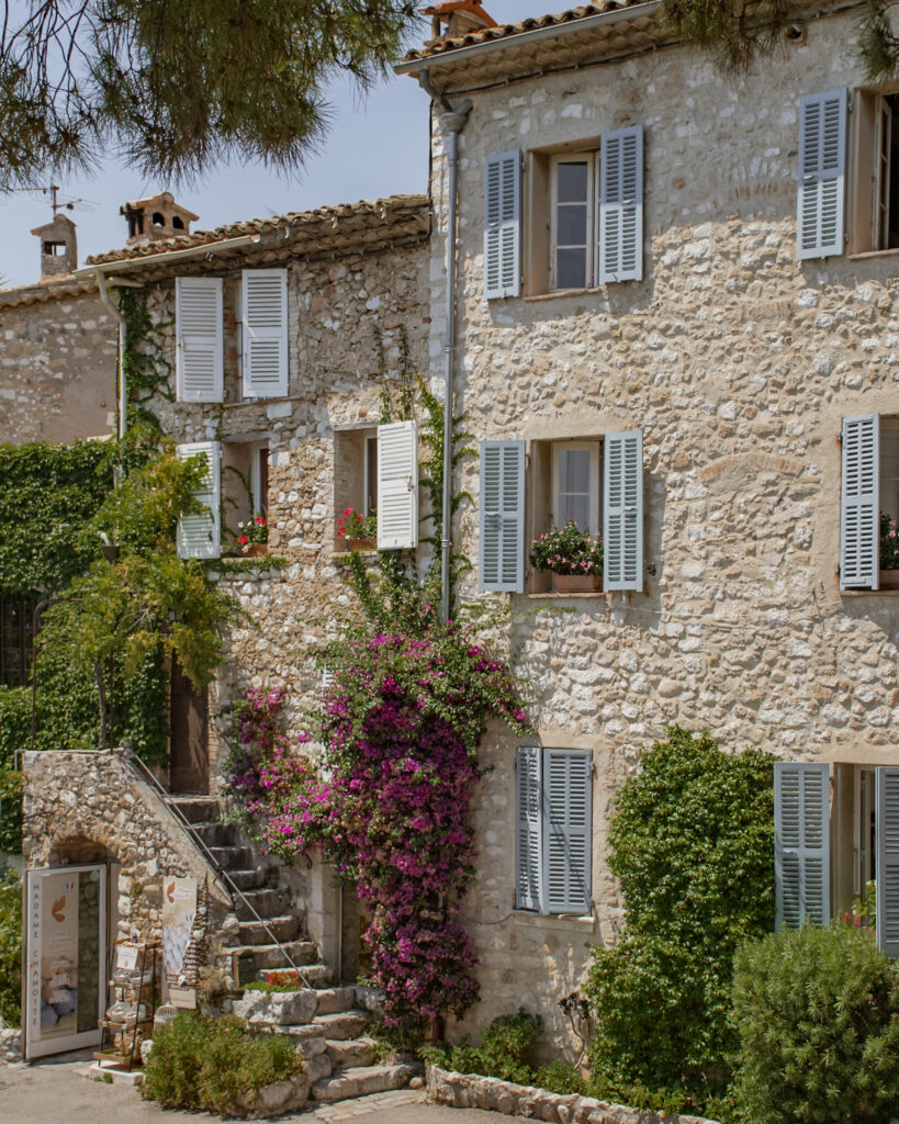 Prettiest French Riviera Villages: Saint Paul de Vence