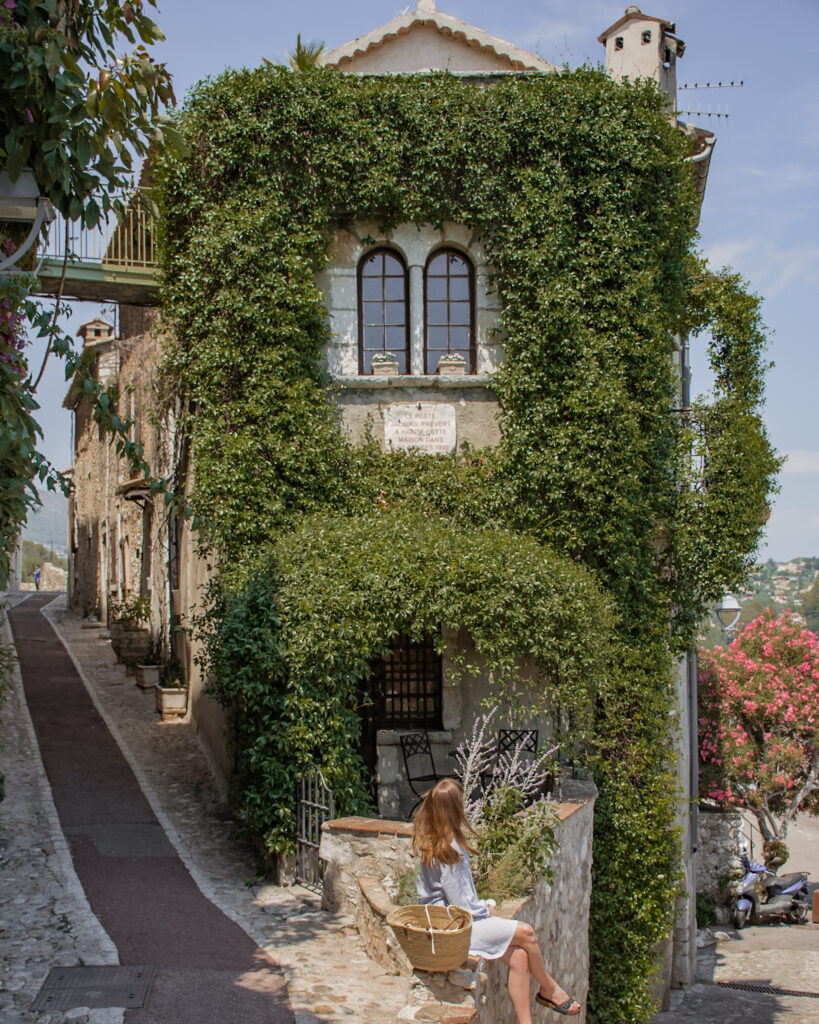 7 Rue de l'Allée, Saint-Paul-de-Vence, Provence