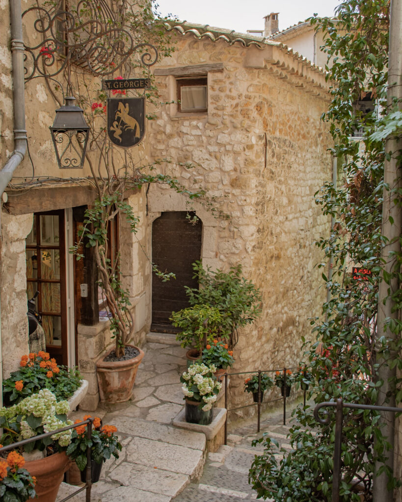 Prettiest French Riviera Villages: Saint Paul de Vence