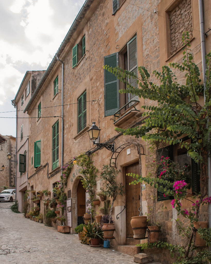 Prettiest villages of Mallorca: Valldemossa