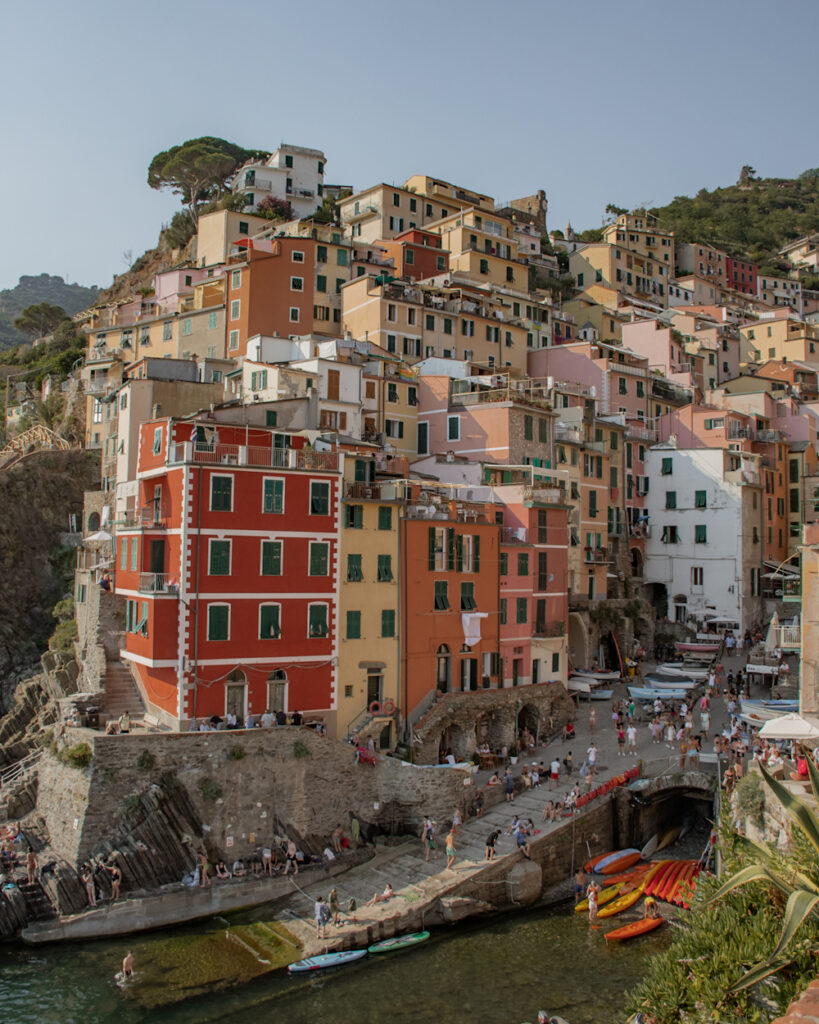 Cinque Terre: Riomaggiore