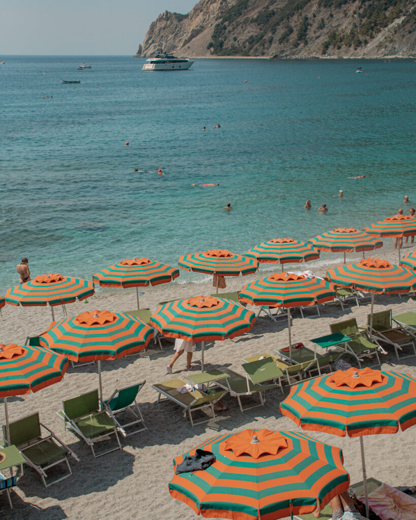 Cinque Terre: Monterosso al Mare