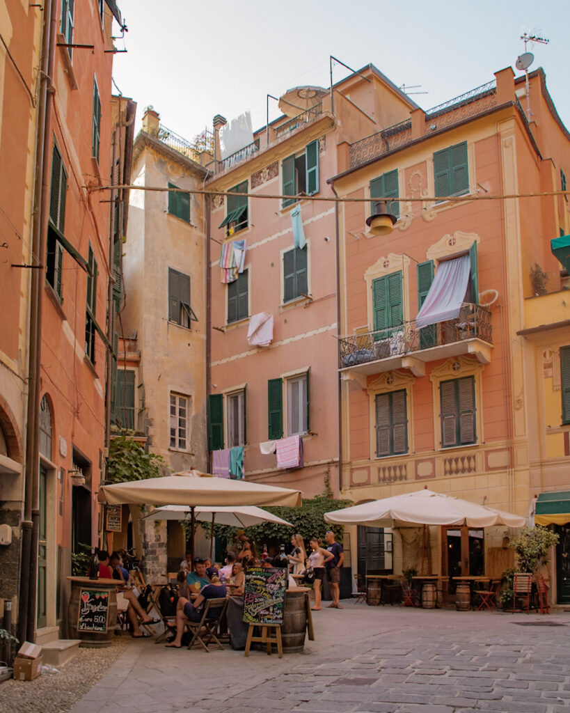 Cinque Terre: Monterosso al Mare