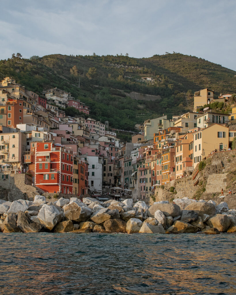 Cinque Terre: Riomaggiore