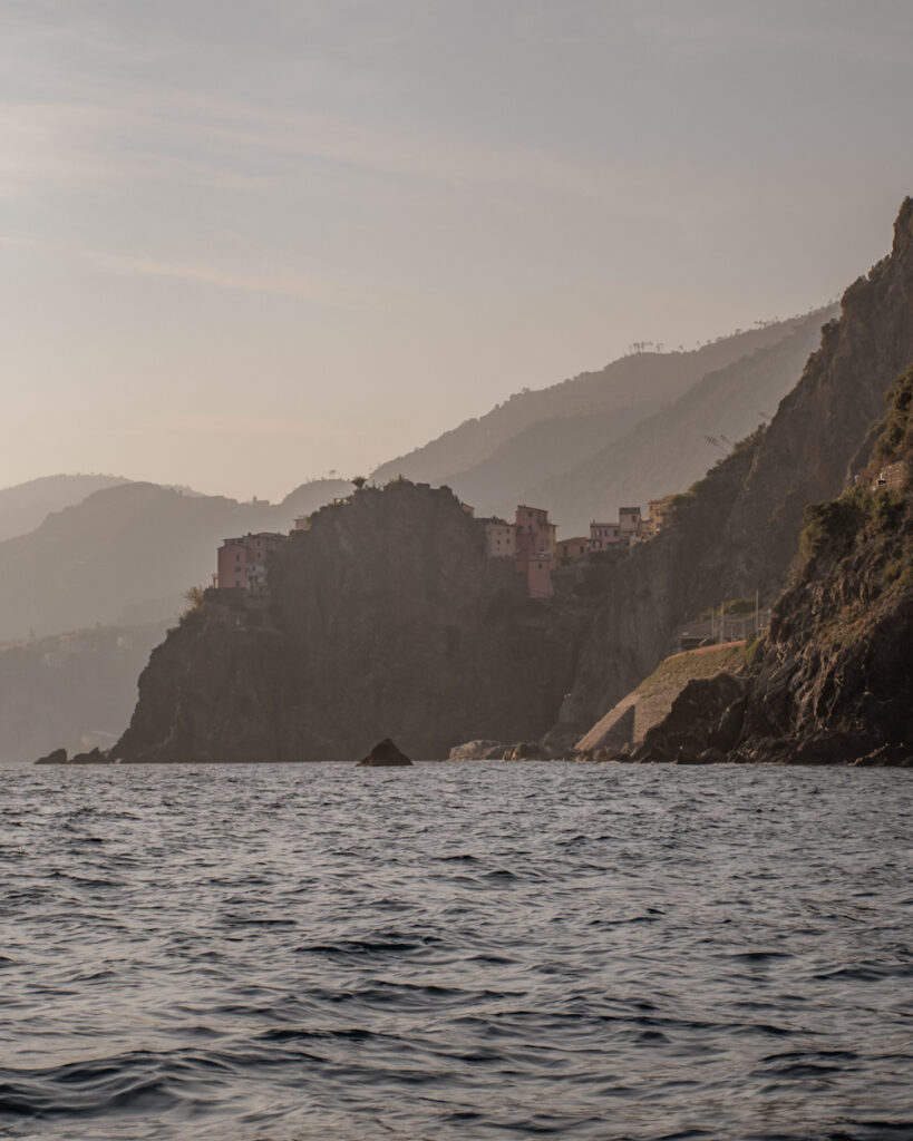 Cinque Terre: Corniglia