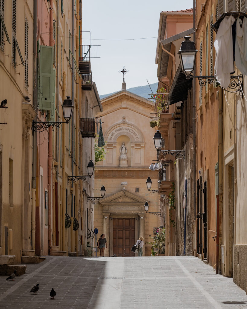 Prettiest French Riviera Villages: Menton