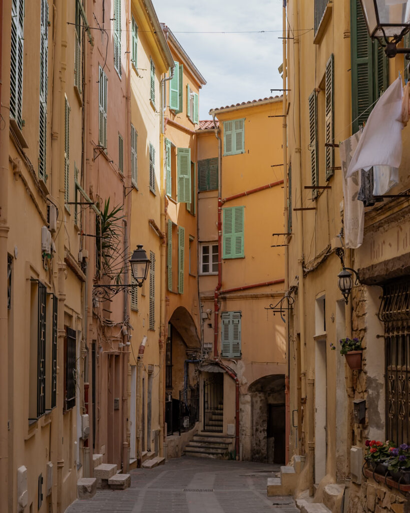 Prettiest French Riviera Villages: Menton