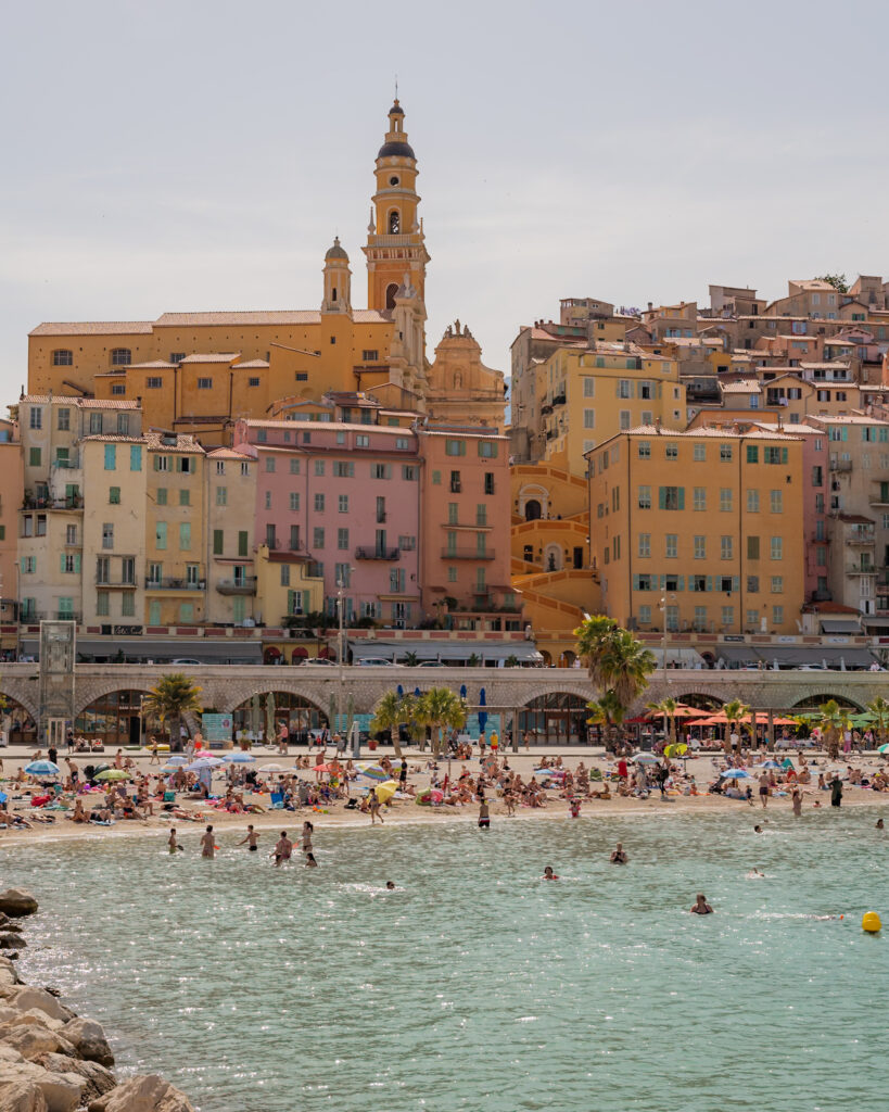 Prettiest French Riviera Villages: Menton