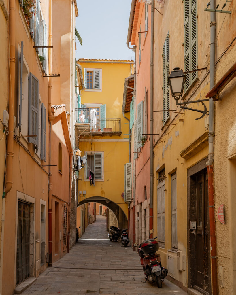 Prettiest French Riviera Villages: Villefranche-sur-Mer