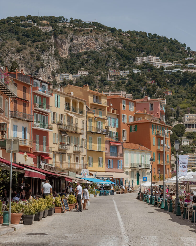 Prettiest French Riviera Villages: Villefranche-sur-Mer