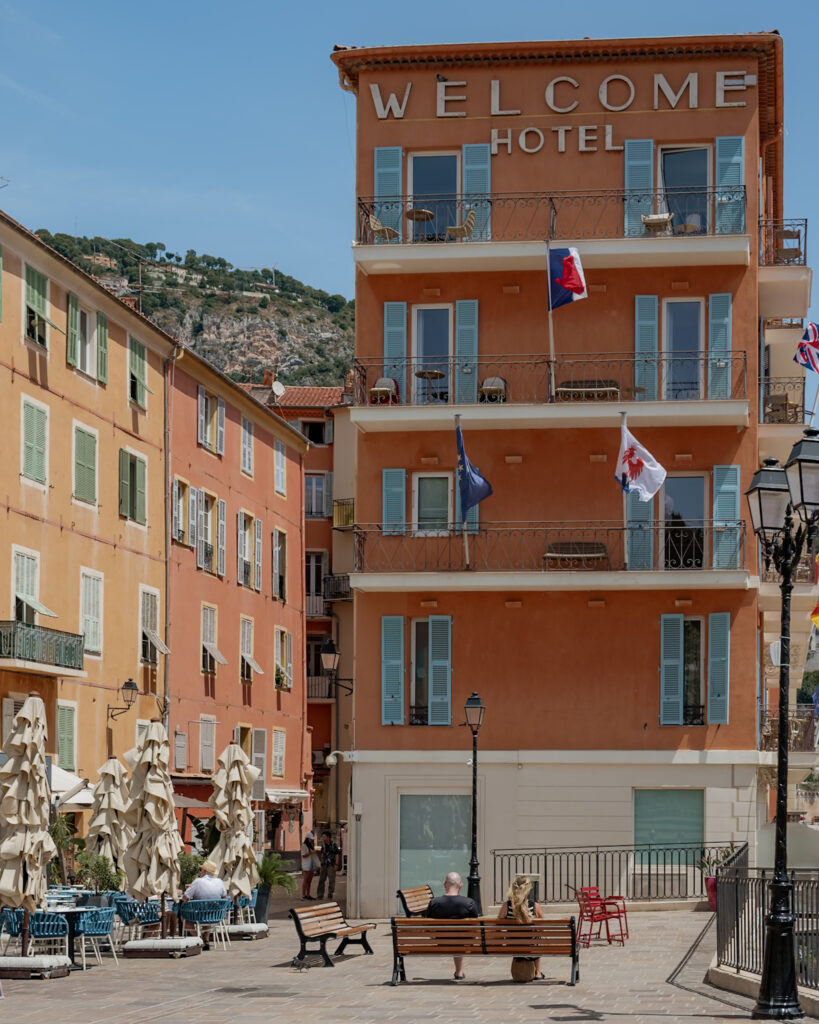 Prettiest French Riviera Villages: Villefranche-sur-Mer