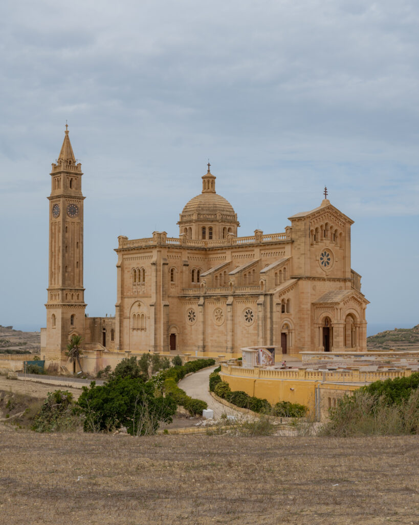 The Best Things to Do in Gozo, Malta: Ta' Pinu Basilica