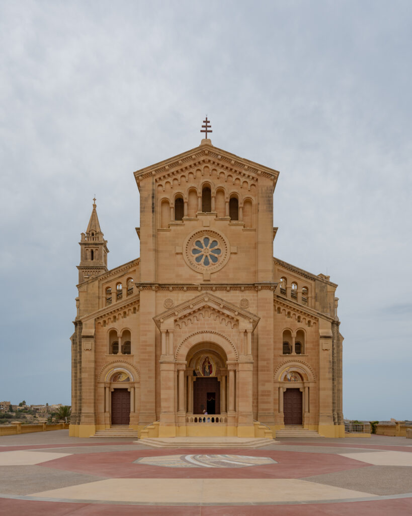 The Best Things to Do in Gozo, Malta: Ta' Pinu Basilica