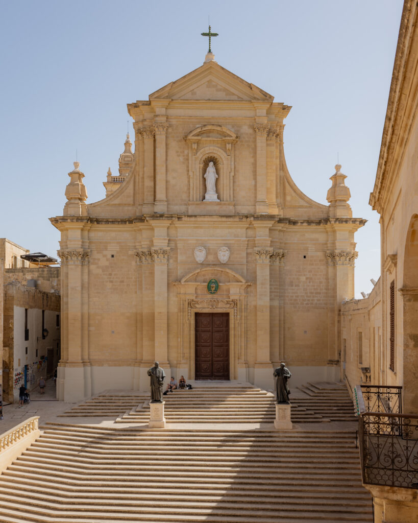 The Best Things to Do in Gozo, Malta: Citadel