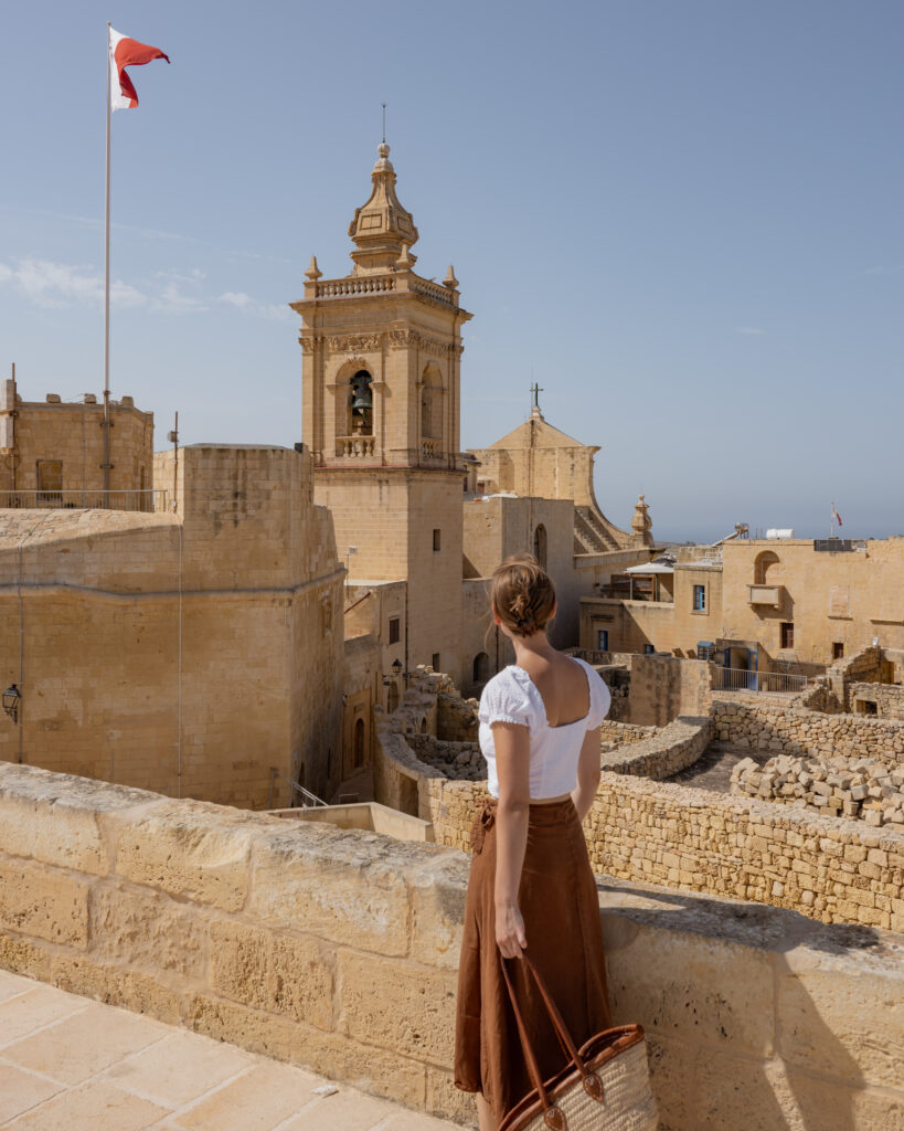 The Best Things to Do in Gozo, Malta: Citadel